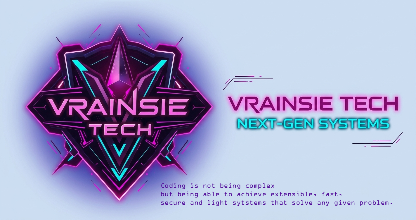 Vrainsie Tech Systems